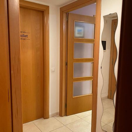 Apartamento A 5 Minutos Playa Andando Торредембарра Экстерьер фото