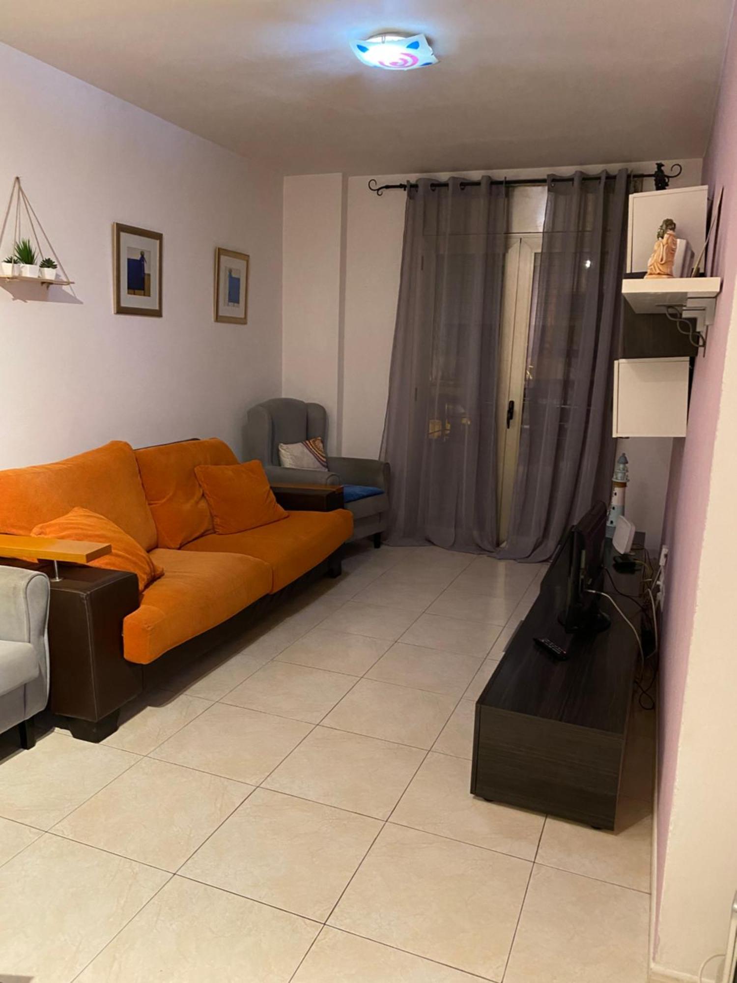 Apartamento A 5 Minutos Playa Andando Торредембарра Экстерьер фото