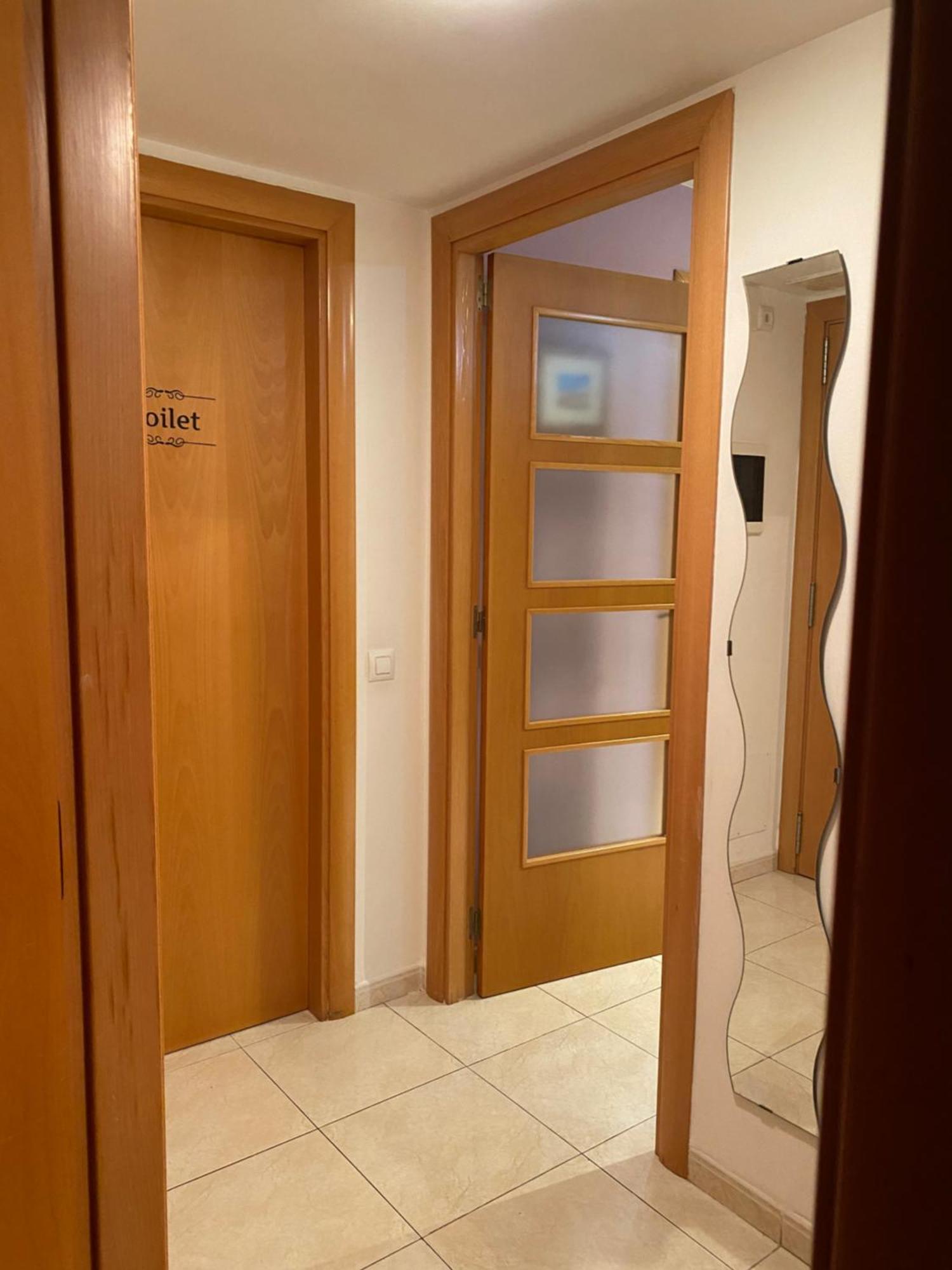 Apartamento A 5 Minutos Playa Andando Торредембарра Экстерьер фото