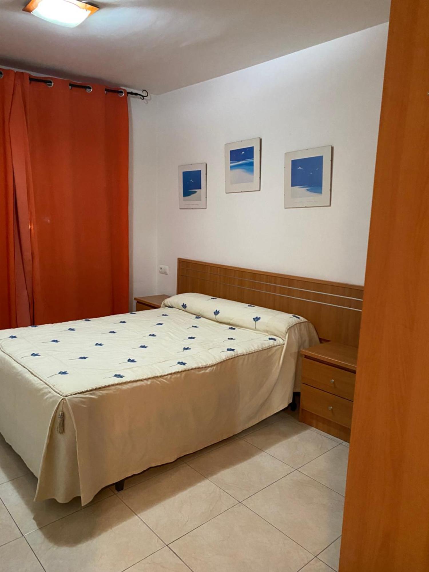 Apartamento A 5 Minutos Playa Andando Торредембарра Экстерьер фото